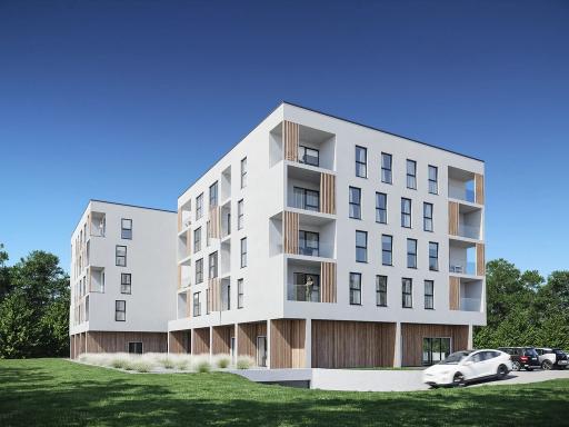 Inwestycja - Satin House